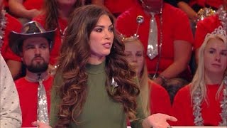 Een voetbalvraag voor Yolanthe  IK HOU VAN HOLLAND [upl. by Ydor]