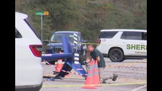 Early Accident Review Robinson R44 Raven II Fatal near Iowa Louisiana 1 November 2024 [upl. by Ensoll309]