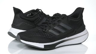 adidas Running EQ21 Run SKU 9510260 [upl. by Coray]