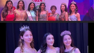 Finale of Miss Himachal 2024  Meet my girls [upl. by Esdnil]