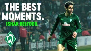 ISHAK BELFODIL Best Moments Skills amp Goals [upl. by Damiano]