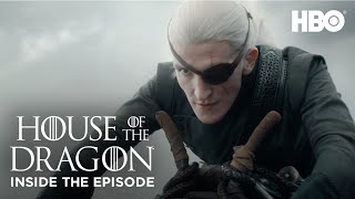 Inside the Episode  S2 Ep 4  House of the Dragon  HBO [upl. by Ainehs]