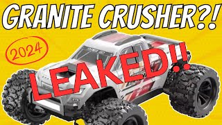 MJX Hyper Go 10208 110 RC Monster Truck Is Coming For Arrma Granite [upl. by Cheyne838]