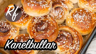 Kanelbullar [upl. by Brucie]