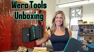 Wera Tools  New Tool Review [upl. by Reniar]