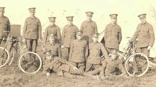 Kirkby Lonsdales Great War  Jonty Wilsons Story [upl. by Libbi]