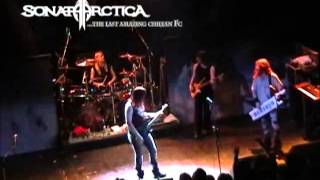 Sonata Arctica  The Medley Live at Toronto 2006 [upl. by Ellevart]