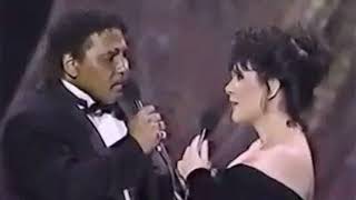 Linda Ronstadt amp Aaron Neville  All My Life [upl. by Nnasus]