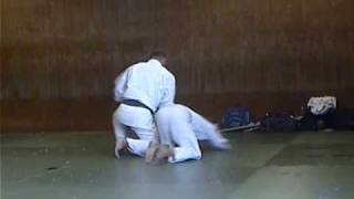 Tomiki Aikido  Koryu No Kata Koryu Dai Go Essex Aikido Dojo Shoshinkan [upl. by Wasserman567]