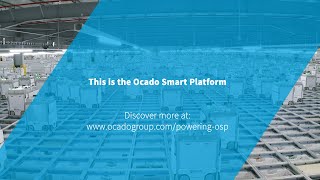 Explained The Tech Powering the Ocado Smart Platform [upl. by Annavoj815]