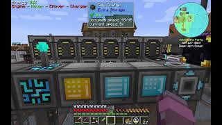 FTB Oceanblock  Episode 31  Mini Utilities Questline [upl. by Pinsky]