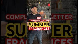 Top 5 Best Compliment Getter Summer Fragrances 2024 [upl. by Camey]