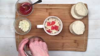 How to Make Pizza in a Mug [upl. by Anoet]