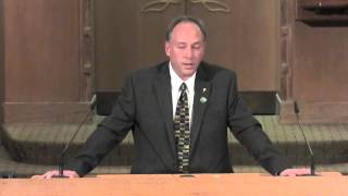 Mark Barden Speaks at Stephen Wise Free Synagogue  Sandy Hook Promise [upl. by Baler495]