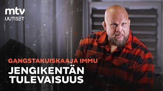 Jengikentän tulevaisuus I GANGSTAKUISKAAJA IMMU [upl. by Eadnus]