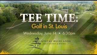 Tee Time Golf in St Louis [upl. by Anibur26]