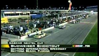 2005 Budweiser Shootout [upl. by Nivag417]