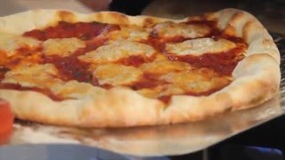 The Pizzeria Pronto Stovetop Pizza Oven [upl. by Oninrutas]