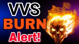 VVS Finance Burn Alert Make Profit  VVS finance Price Prediction  VVS News Today [upl. by Festus]