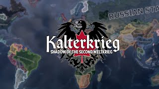 Trying out Kalter Krieg  Shadow of the Second Weltkrieg live [upl. by Aisa]