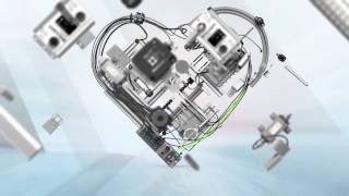 Balluff  The Heartbeat of Industry 40 [upl. by Iny]