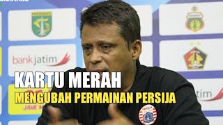 Lengkap Tanggapan Persija Setelah Kalah dari Persebaya [upl. by Aeikan]