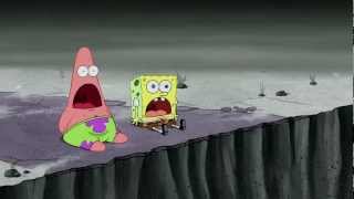 Surprised Patrick Original Scene  The SpongeBob SquarePants Movie HD [upl. by Aihsekan]