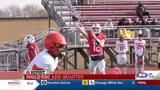 Nebraska football adds quarterback Jalyn Gramstad [upl. by Cart]