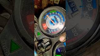 Splendor Plus meter mecanical shortvideo status [upl. by Urbain]