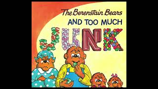 The Berenstain Bears and Too Much Junk Food Kids Book Read Aloud by Stan and Jan Berenstain [upl. by Westleigh]