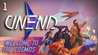 Welcome to the Cosmos  UNEND  Season 1 Episode 1 [upl. by Roydd]