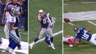 Every NFL Team’s BEST Play From The 201718 Season [upl. by Annavoig]