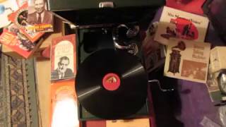 Hamlet’s Soliloquy  Hamlet  William Shakespeare  John Barrymore  78 rpm [upl. by Inhoj]