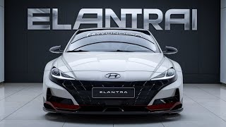 Hyundai Elantra Hybrid 2025  First Look amp Review  JCARMANIA [upl. by Nnylyram924]