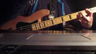 Dragostea Din Tei  Bass Cover [upl. by Attem]