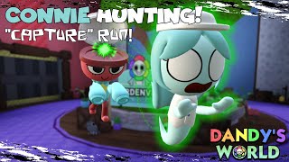 CONNIE HUNTING  Dandys World  Roblox [upl. by Jaquenetta]