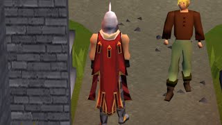 Maxing the Ironman in OSRS [upl. by Lai]