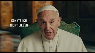 Papst Franziskus Ein Mann seines Wortes  Trailer 2  Deutsch Universal Pictures [upl. by Amora]