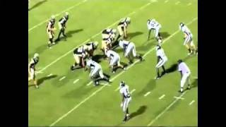 Louisville Defensive End 98 Sheldon Rankins High School Jr Highlights [upl. by Dorita]