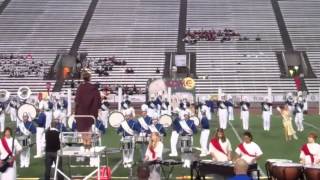 Daily Mail Kanawha County Band amp Majorette Festival [upl. by Pogue]