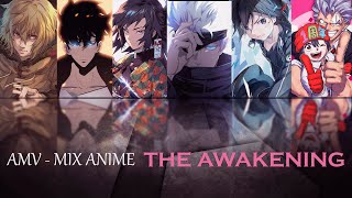 AMV  MIX ANIME  ONLAP  The Awakening ONLAP [upl. by Acirtap]