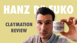 HANZ DE FUKO  Claymation REVIEW [upl. by Lynea]