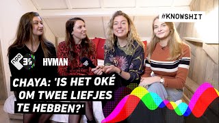 POLYAMORIE WAAROM NIET  KNOWSHIT [upl. by Wendi]