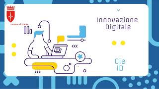 Innovazione Digitale  la CIE [upl. by Turoff]