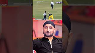 Harbhajan Singh was banned for this💀 [upl. by Zaraf689]