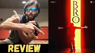 Bro Movie Review  Cinemapicha [upl. by Nehemiah646]