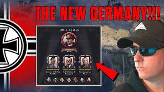 Hoi4 Germany Transformed By New Game Mechanics In Gotterdammerung Dlc [upl. by Susana]