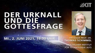 Der Urknall und die Gottesfrage [upl. by Jona332]