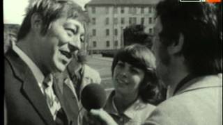 mireille mathieu ddrsendung AUSSENSEITER SPITZENREITER 1972 [upl. by Marston466]