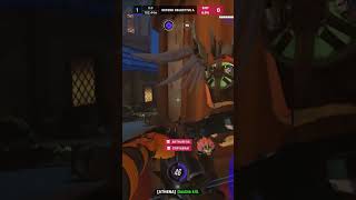 quick hanzo 3k overwatch2 [upl. by Lleryt]